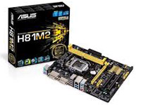Asus Motherboard H81M2