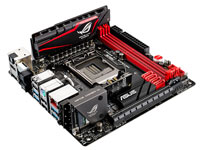 Asus Motherboard Maximus VII Impact