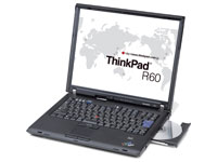 IBM - Lenovo ThinkPad R60