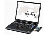 IBM - Lenovo ThinkPad R51e