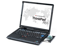 IBM - Lenovo ThinkPad R51