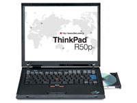 IBM - Lenovo ThinkPad R50p