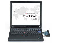 IBM - Lenovo ThinkPad R50