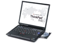 IBM - Lenovo ThinkPad R40e