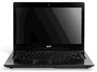 Acer Aspire Notebook 4752