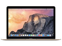 12-inch Retina, Early 2015 - 1.1GHz dual-core Intel Core M