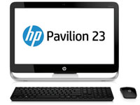 HP Pavilion All-in-One 23-g127na