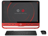 HP Pavilion All-in-One 23-n011na Beats Edition TouchSmart