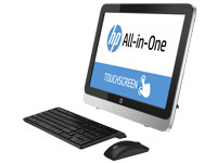 HP All-in-One 22-2012na