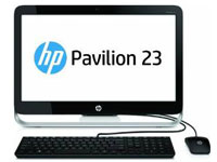 HP Pavilion All-in-One 23-f412ea Touchsmart