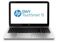 HP Envy Notebook 15-j134na TouchSmart