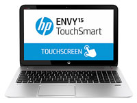HP Envy Notebook 15-j143na TouchSmart
