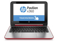 HP Pavilion Notebook 11-n008tu x360