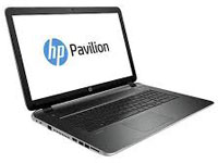 HP Pavilion Notebook 17-f104na