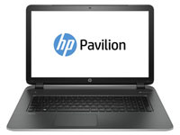HP Pavilion Notebook 17-f105na