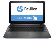 HP Pavilion Notebook 15-p174na TouchSmart
