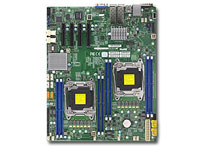 Supermicro Motherboard X10DRD-iNTP