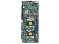 Supermicro Motherboard X10DRT-H