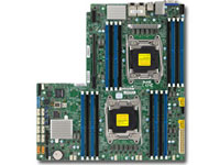 Supermicro Motherboard X10DRW-E