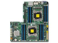 Supermicro Motherboard X10DRW-ET