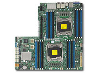 Supermicro Motherboard X10DRW-NT