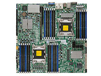 Supermicro Motherboard X9DRD-CNT+
