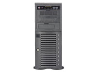 Supermicro SuperWorkstation 7048A-T (Super X10DAi)