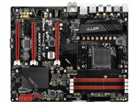 ASRock Motherboard Fatal1ty 990FX Killer