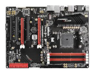 ASRock Motherboard Fatal1ty FM2A88X+ Killer