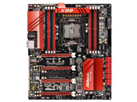ASRock Motherboard Fatal1ty X99 Professional