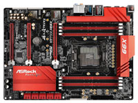 ASRock Motherboard Fatal1ty X99X Killer