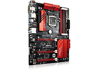 ASRock Motherboard Fatal1ty Z97X Killer