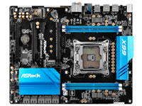 ASRock Motherboard X99 Extreme3