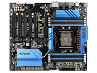ASRock Motherboard X99 WS