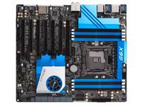 ASRock Motherboard X99 WS-E/10G