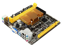Biostar Motherboard A68N-5000