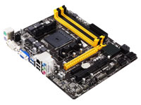 Biostar Motherboard A88MQ