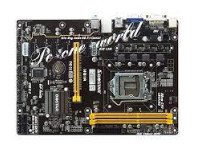 Biostar Motherboard H81A