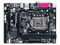 Gigabyte Motherboard GA-B75M-D2P