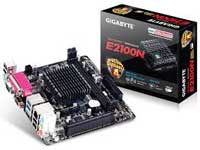 Gigabyte Motherboard GA-E2100N