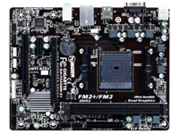 Gigabyte Motherboard GA-F2A55M-S1