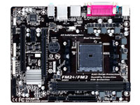 Gigabyte Motherboard GA-F2A58M-DS2H