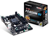 Gigabyte Motherboard GA-F2A58M-S1