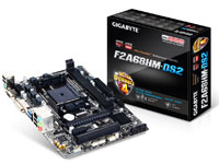 Gigabyte Motherboard GA-F2A68HM-DS2