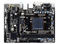 Gigabyte Motherboard GA-F2A68HM-HD2 (rev 1.0)