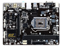 Gigabyte Motherboard GA-H81M-Gaming 3