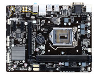 Gigabyte Motherboard GA-H81M-S2H