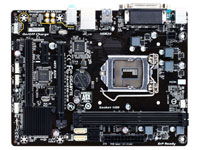 Gigabyte Motherboard GA-H81M-WW