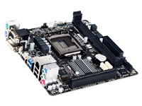 Gigabyte Motherboard GA-H81N-D2H