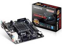 Gigabyte Motherboard GA-J1800N-D2H